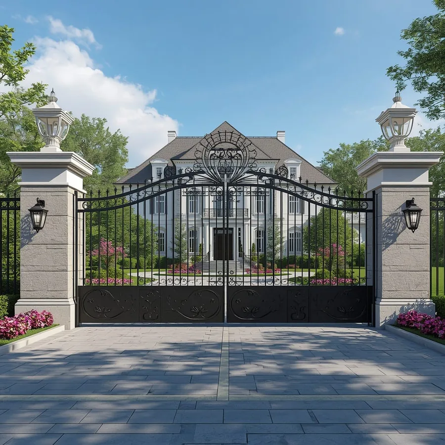 Automatic Gates & Parking Barrier Systems Photo 4