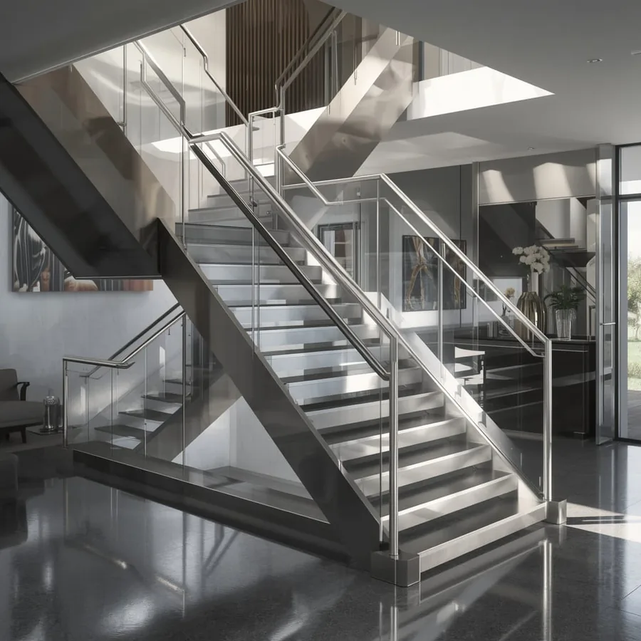 Staircases & Handrails